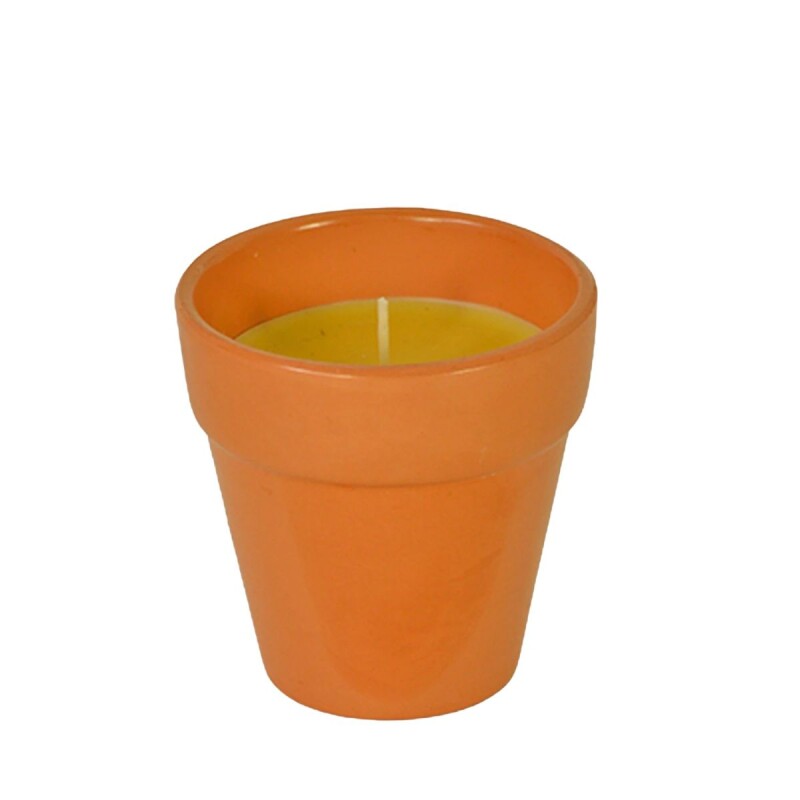 VELA AROMATICA 8X8CM Unica