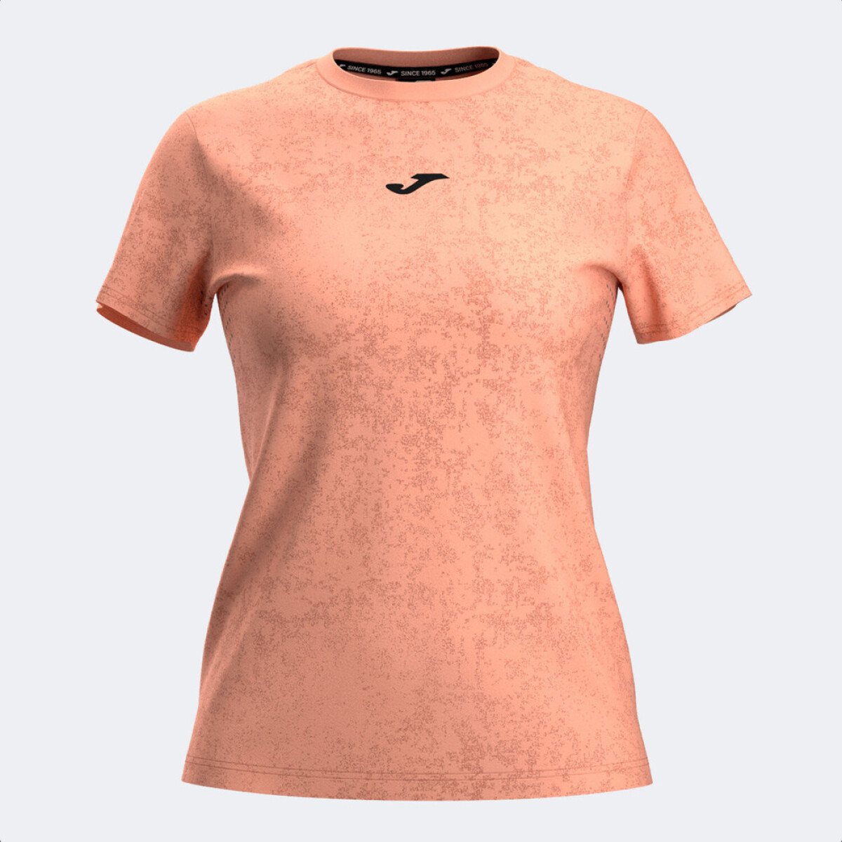 CAMISETA MANGA CORTA CHALLENGE NARANJA - NARANJA 