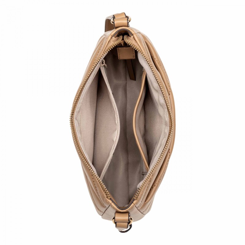 Anders Crossbody Dark Camel