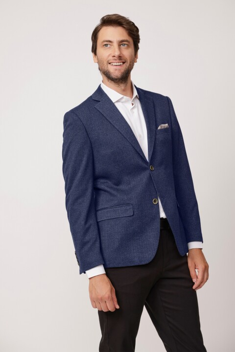 Blazer Sport Spigolatti BLUE