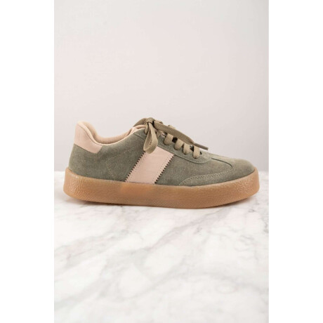 Zapatilla Combinada Safari