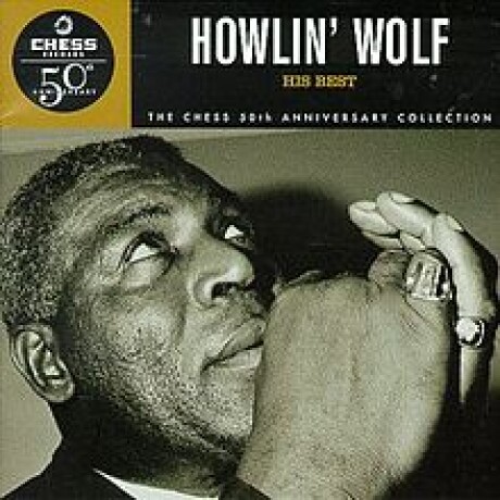 (c) Howlin Wolf-best Of - Vinilo (c) Howlin Wolf-best Of - Vinilo