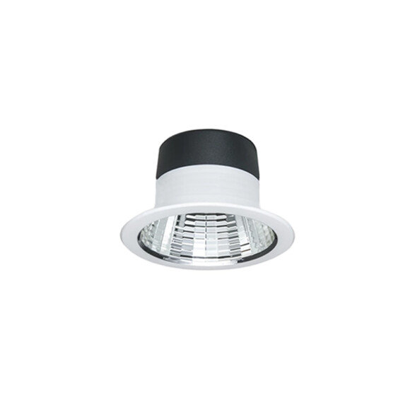 Downlight redondo LED 5,8W 650Lm Ø120mm neutra PH8201