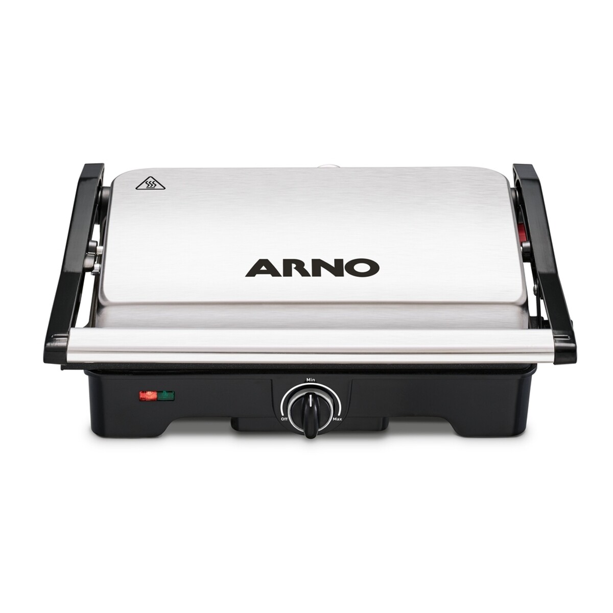 Grill Arno Dual Inox SW332DB 