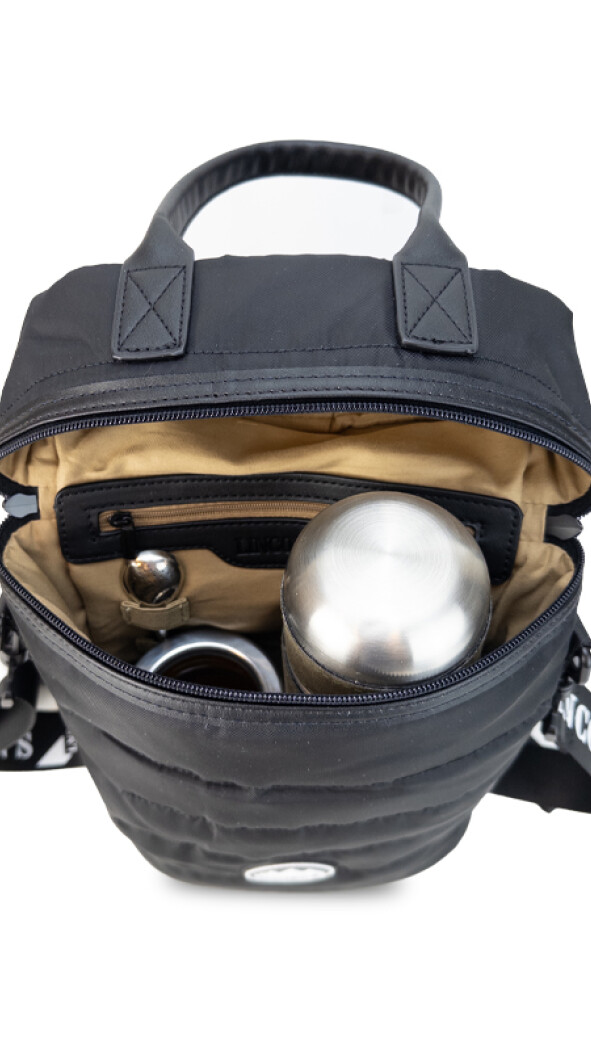 MATERA MOCHILA BAREIN NEGRO
