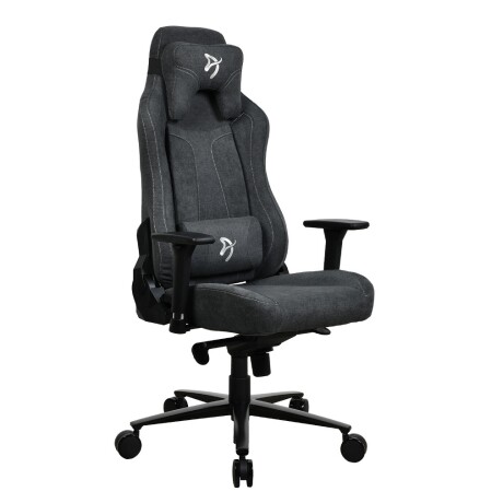 Silla Gamer Arozzi Vernazza Soft Negra 001