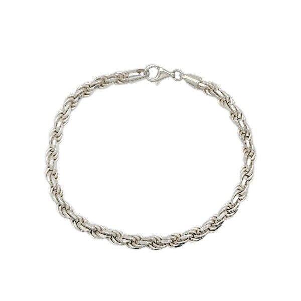 Pulsera Salomónica-Plata 925-Sin piedra-PU3142 sinpiedra