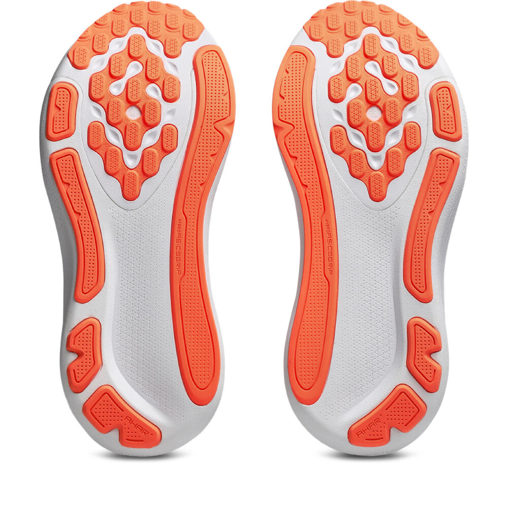 Zapatillas Running Gel-Kayano 33 Mujer White/vivid Coral