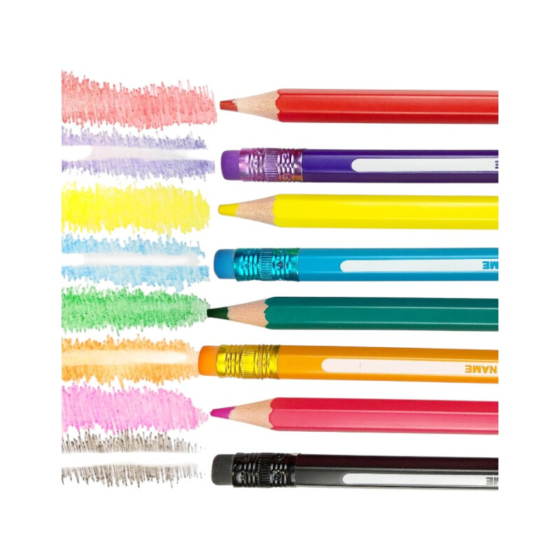 Lápices de Colores Carioca Tita x24 Lápices de Colores Carioca Tita x24