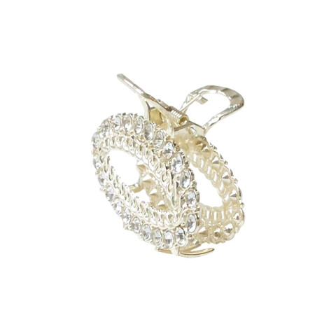 Broche pinza brillante para el cabello Broche Pinza Brillante Para El Cabello