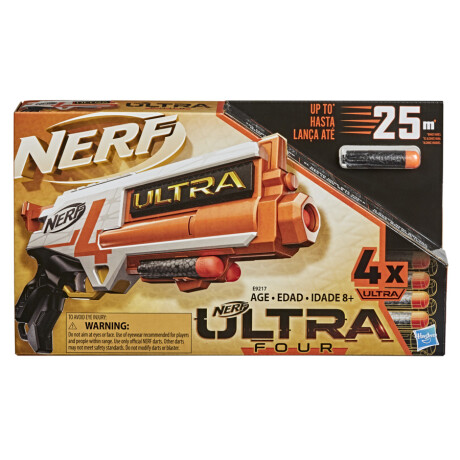 Lanzador de Dardos Nerf Ultra 4 E9217 001