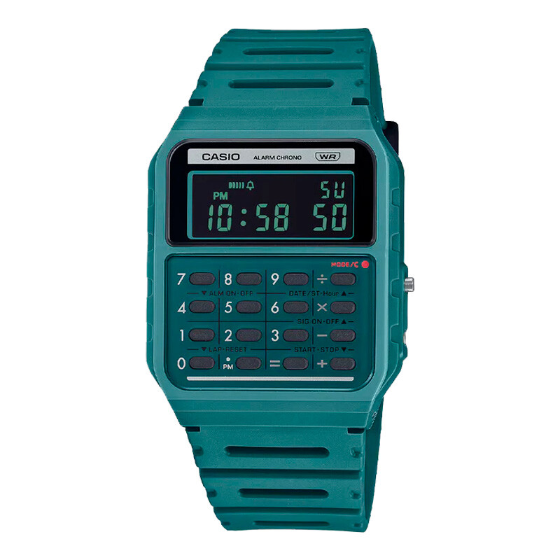Reloj Casio Retro CA-53WB Varios Colores 2BDF