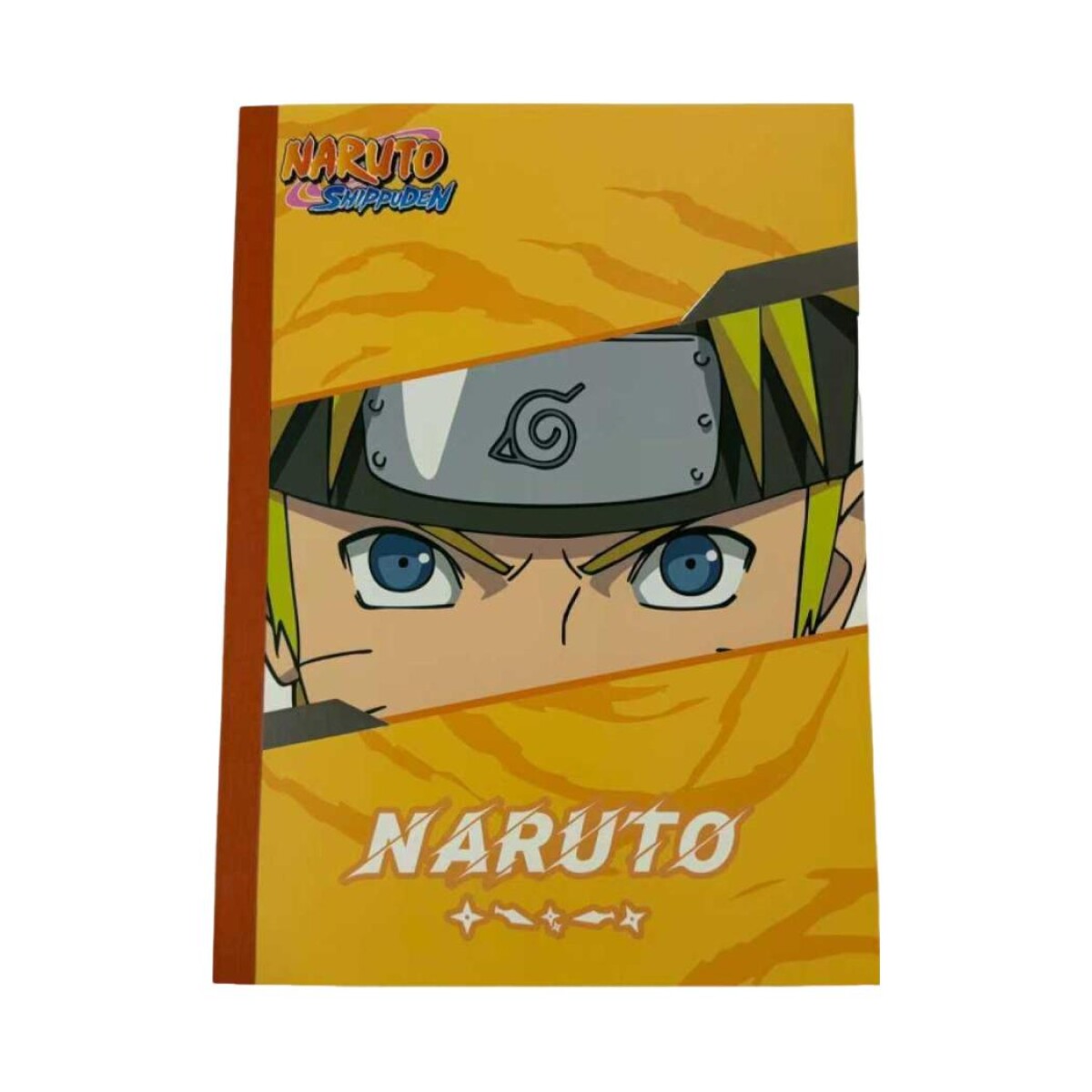 Cuaderno Naruto - Naruto 