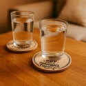 POSA VASOS CON MENSAJE X8 POSA VASOS CON MENSAJE X8