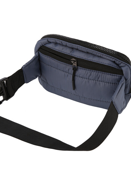 Cross Bag Riñonera Salto Azul
