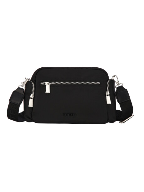 Bandolera Spring Negro