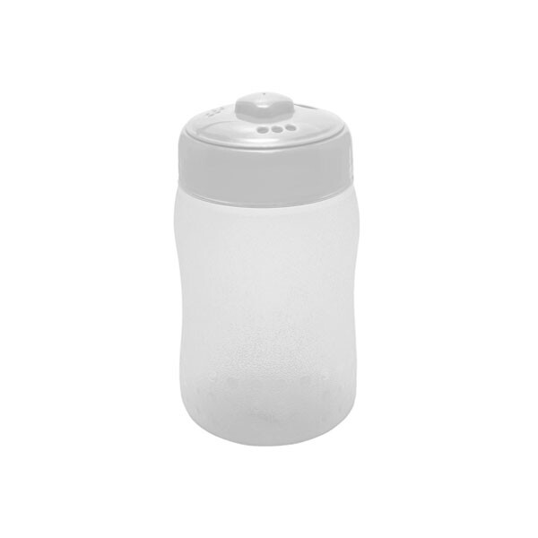 AZUCARERO 570 ML. TRANSPARENTE