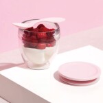 SET X2 VASO DOBLE PARED 250ML C/TAPA COLORES PAVINA SET X2 VASO DOBLE PARED 250ML C/TAPA COLORES PAVINA