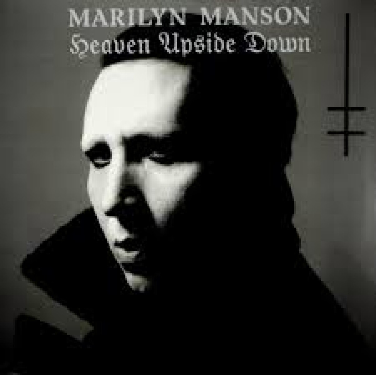 (l) Marilyn Manson-heaven Upside Down - Vinilo 