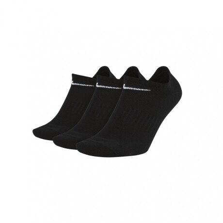 MEDIAS NIKE EVERYDAY LIGHTWEIGHT x3 Black