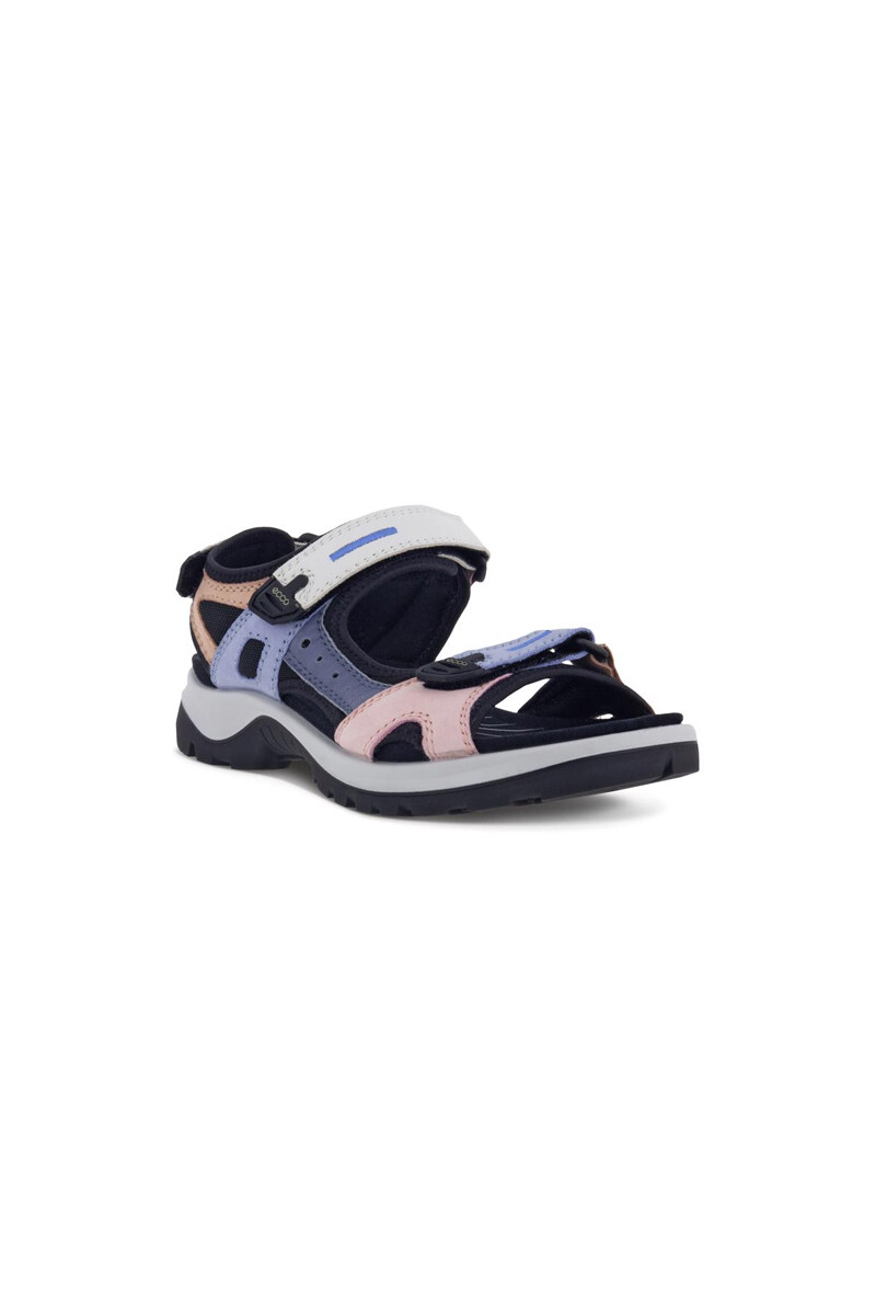 Ecco Offroad M Multicolor Eventide Multicolor