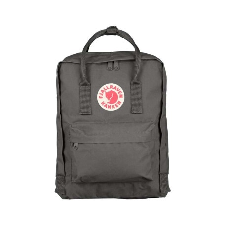 Mochila Fjall Raven Kanken Mini 7 pulgadas Gris