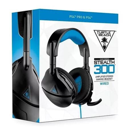 Auriculares Ear Force Stealth 300 (Refurbished) • Turtle Beach Auriculares Ear Force Stealth 300 (Refurbished) • Turtle Beach