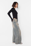 Pantalon Dusted Azul