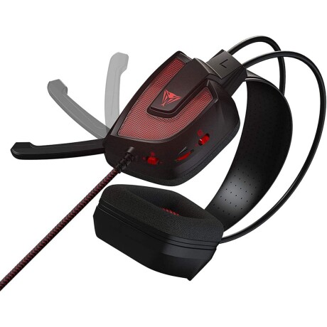 Auricular Patriot Viper V360 7.1 Led Red 001