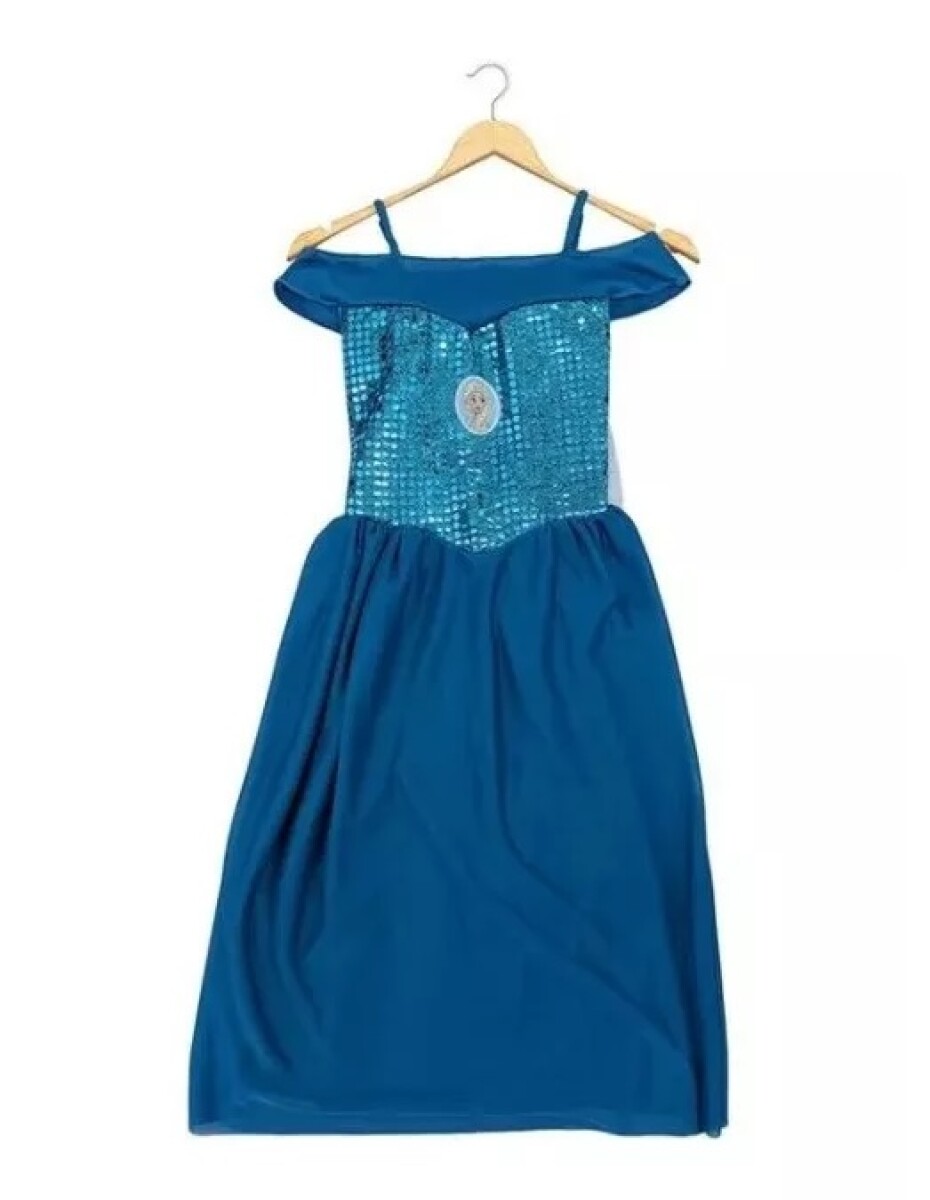 Disfraz Elsa Frozen - talle 0 
