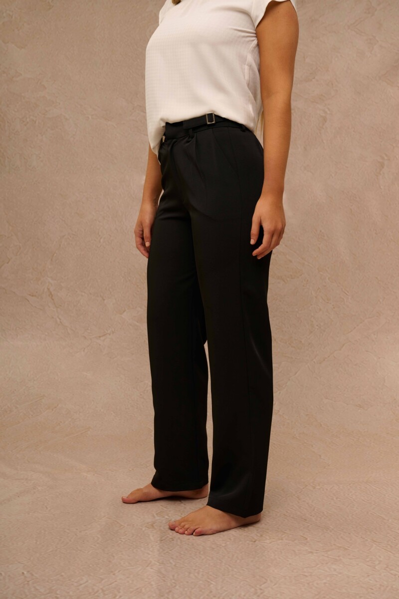 PANTALON ELBA NEGRO PANTALON ELBA NEGRO
