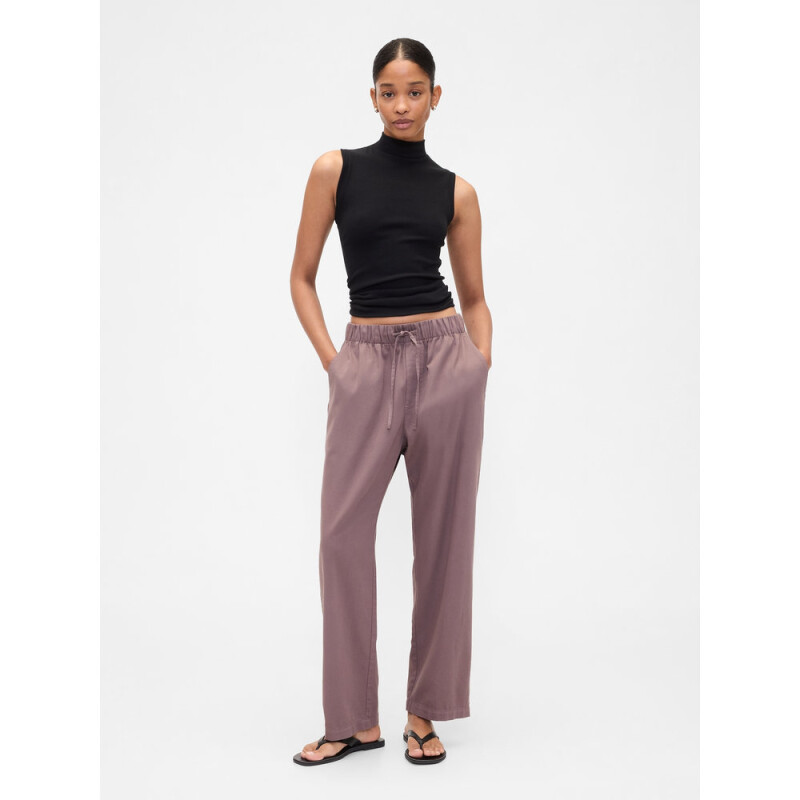V-TWILL EASY PANT WASSEL 240