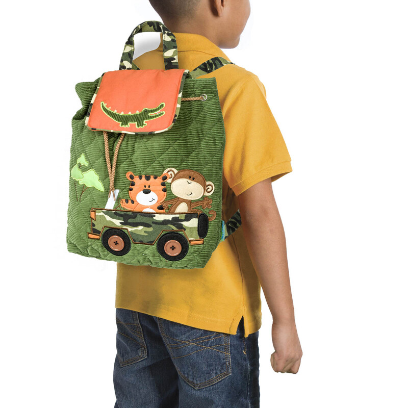 Mochila Stephen Joseph Safari