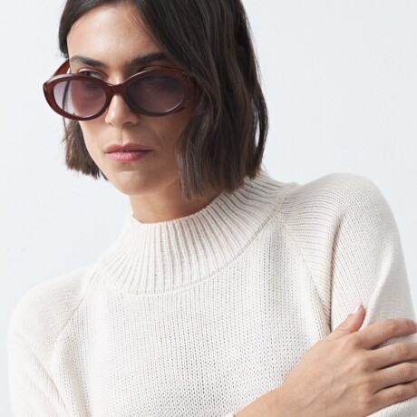 VESTIDO TRIXIE Gris Osc Melange