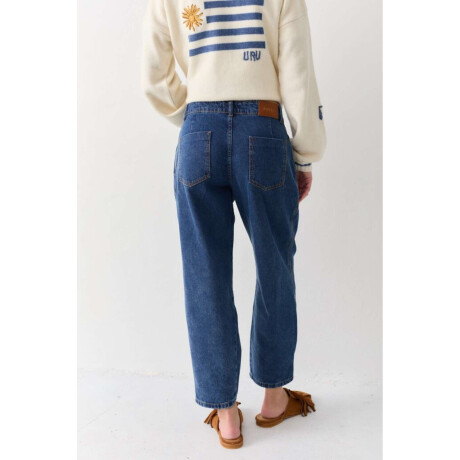 Jean Gaucho Cool Azul