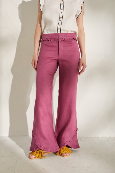 PANTALON WINGA Morado