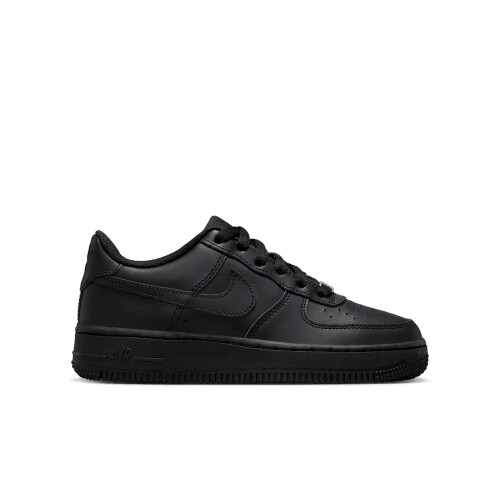 Championes Air Force 1 Le de Niños Negro