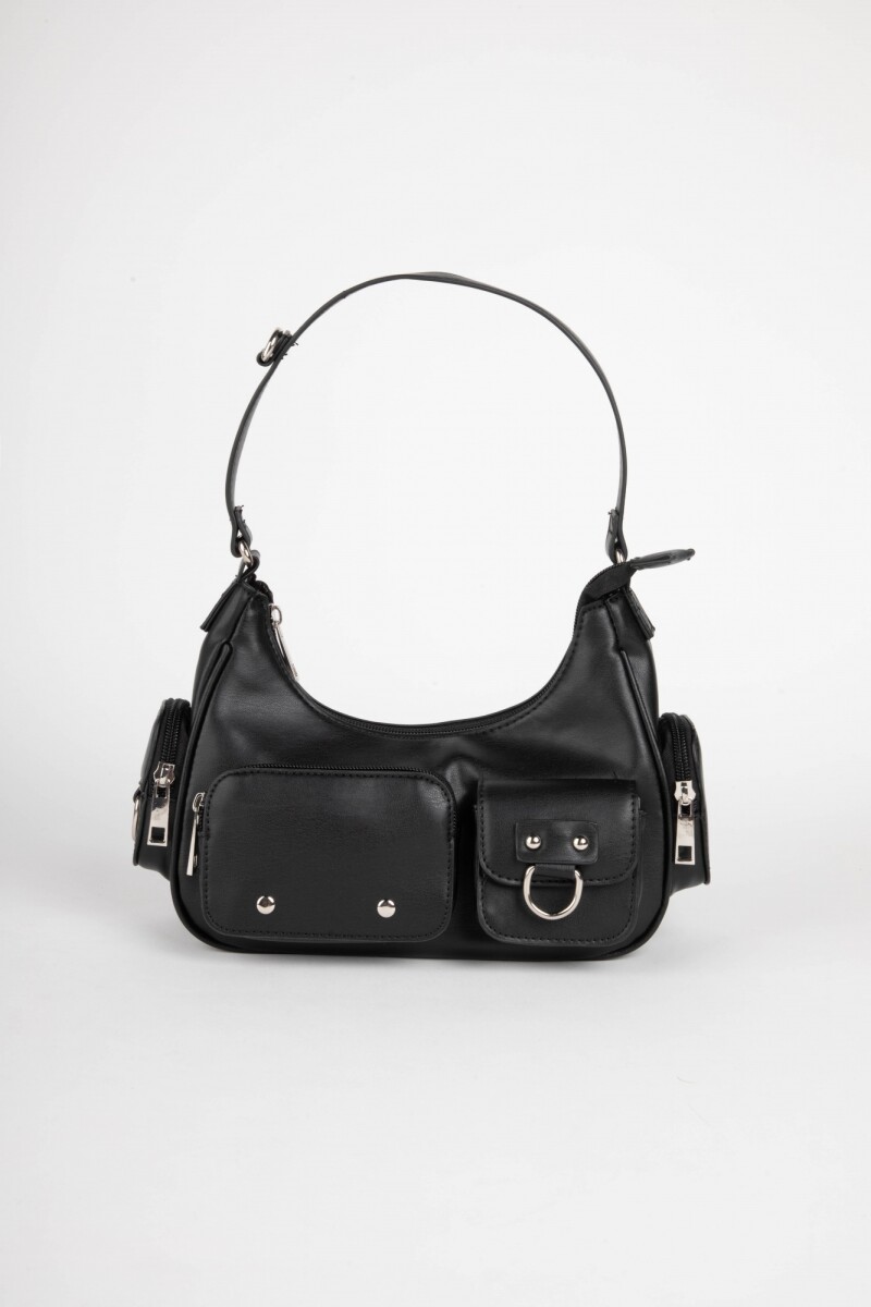 CARTERA PARK Negro