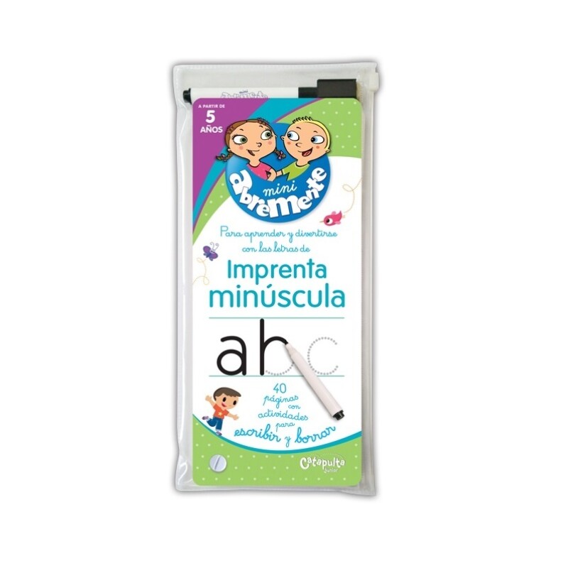ABREMENTE MINI IMPRENTA MINUSCULA ABREMENTE MINI IMPRENTA MINUSCULA