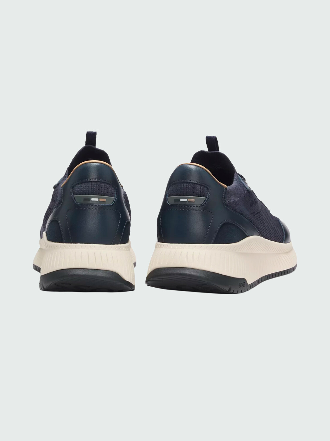 BOSS - Zapatillas Deportivas TTNM EVO_SLON Azul Oscuro