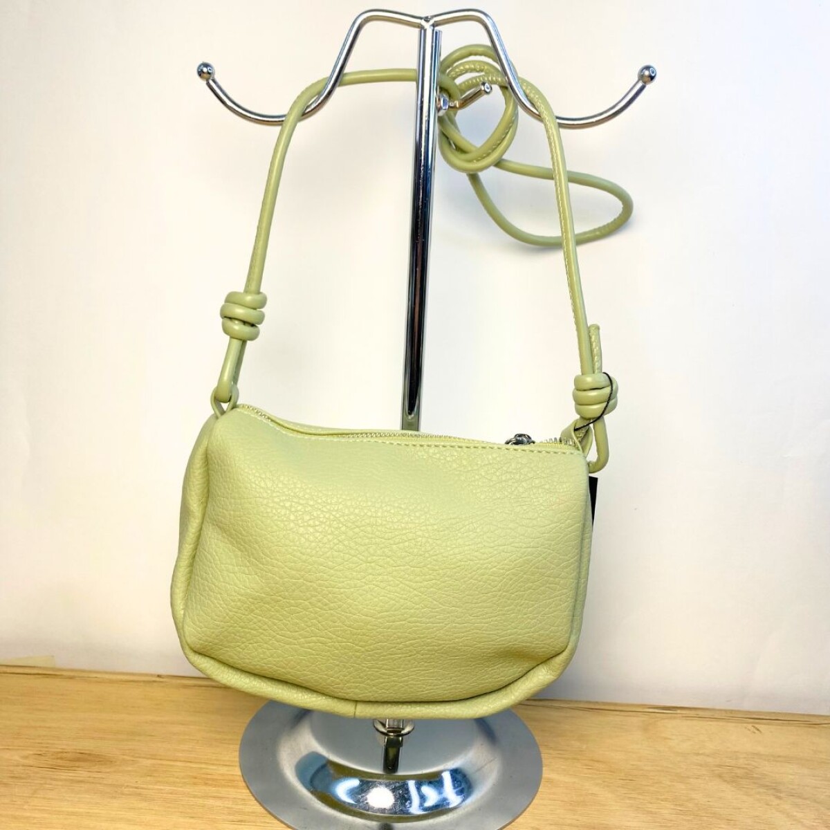 Cartera Cuernia Wanna - Verde Claro 