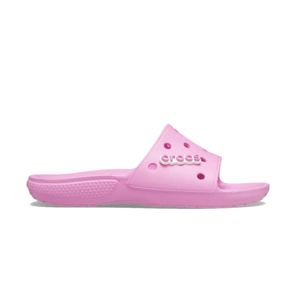 CLASSIC SLIDE C - CROCS ROSA