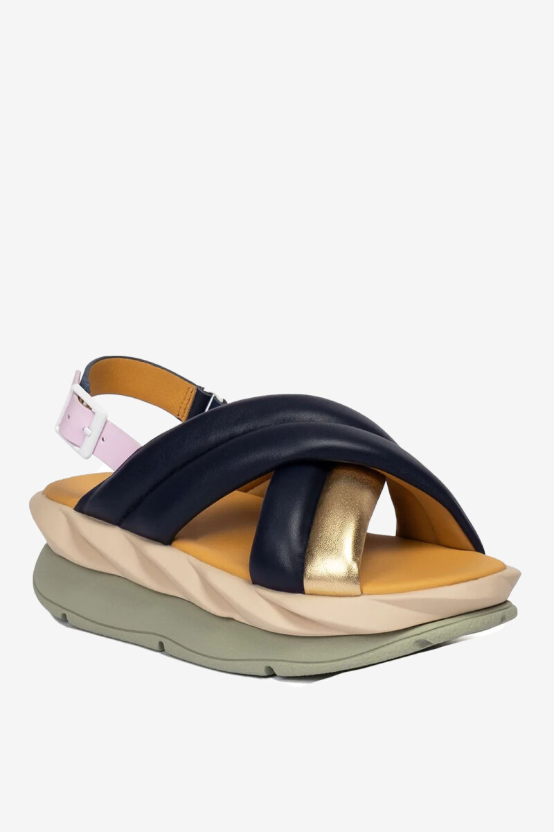 SANDALIA MELLOW MELA Negro