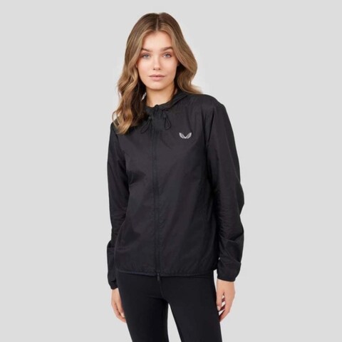 Core Flyweight Jacket - Mujer Onyx