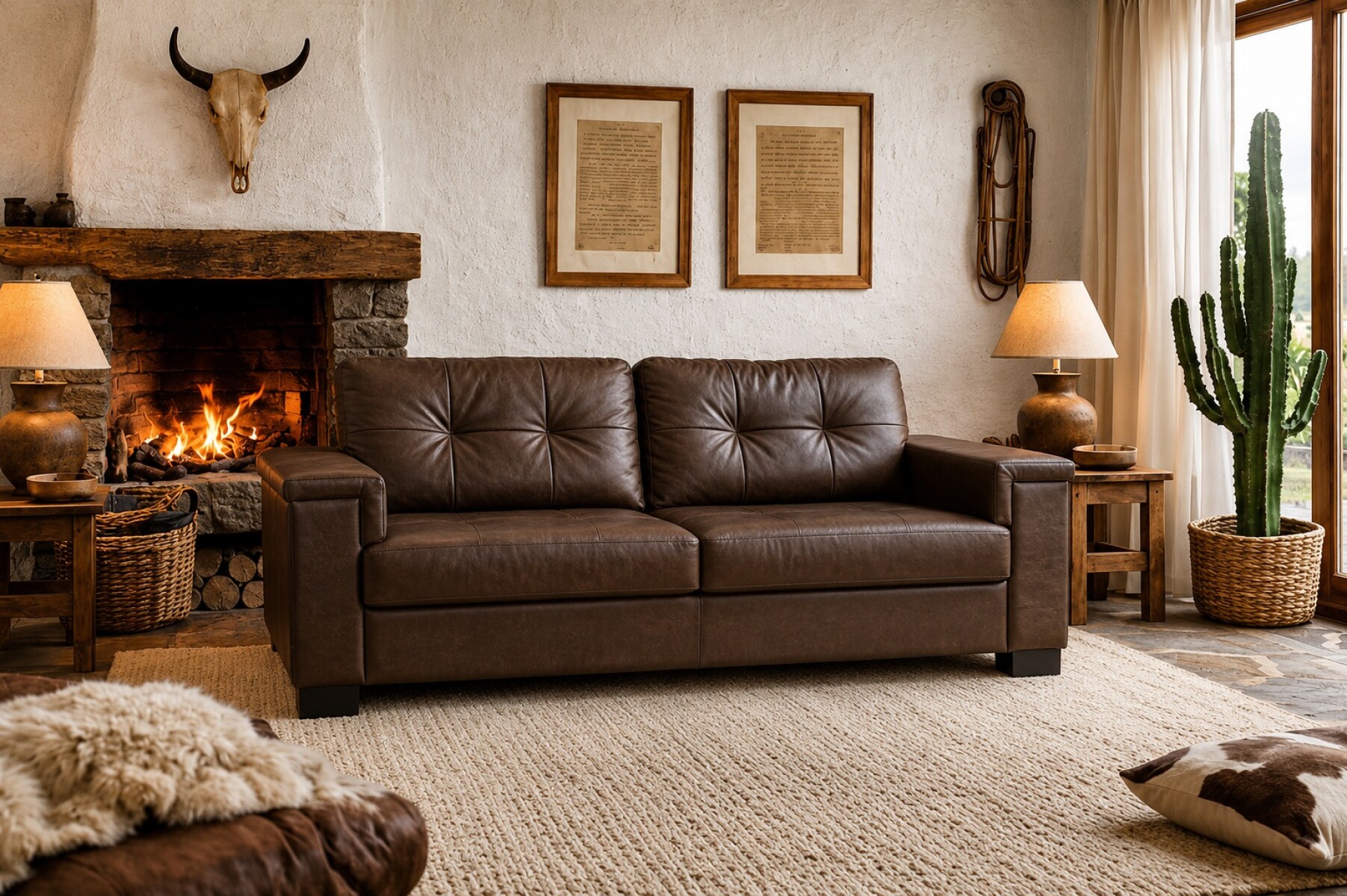 SOFA MALASIA 3 CUERPOS CH85140 