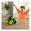 Tractor Monster Treads Lightning John Deere Tractor Monster Treads Lightning John Deere