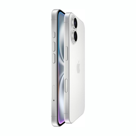 CEL IPHONE 16 256GB IPHONE 16 5G 6.1' 256GB Chip A18 Cámara Dual 48Mpx - White