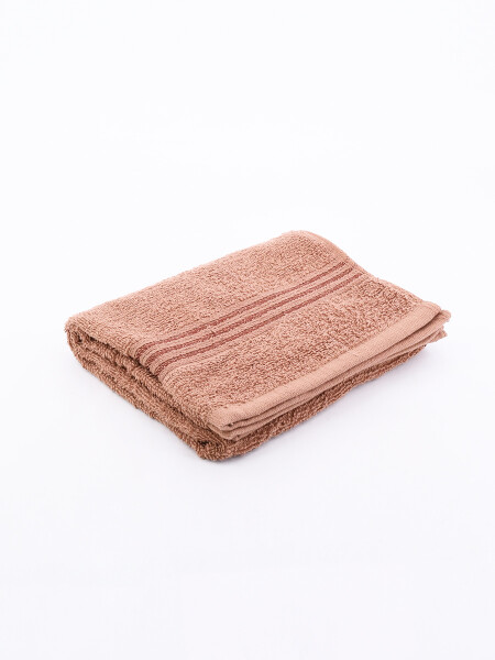 TOALLA DE ROSTRO CAMEL