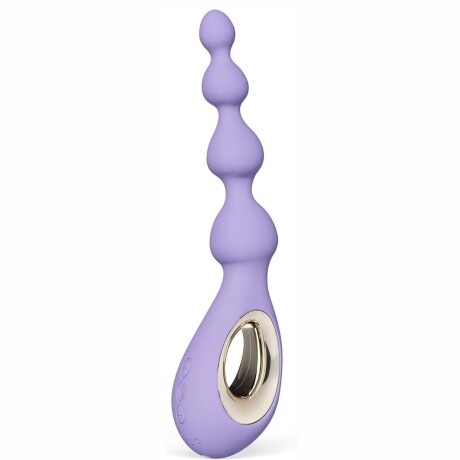 Masajeador Anal Progresivo Lelo Soraya Beads Usb Masajeador Anal Progresivo Lelo Soraya Beads Usb