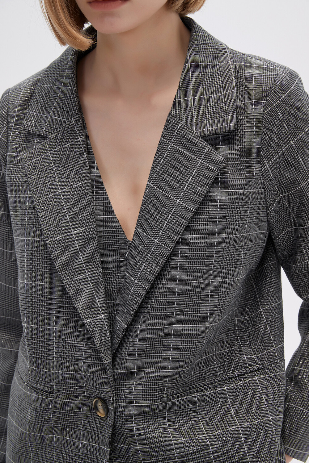 Blazer Olean Estampado 1